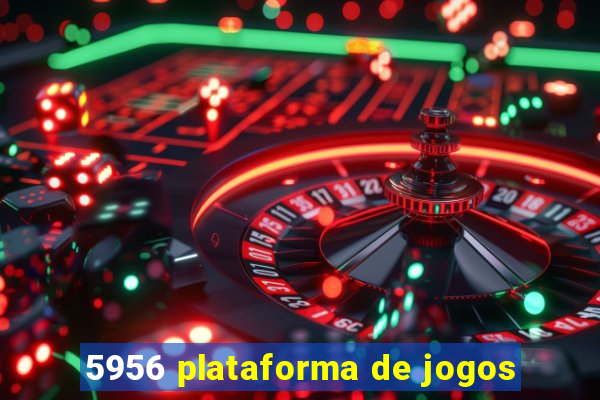 5956 plataforma de jogos